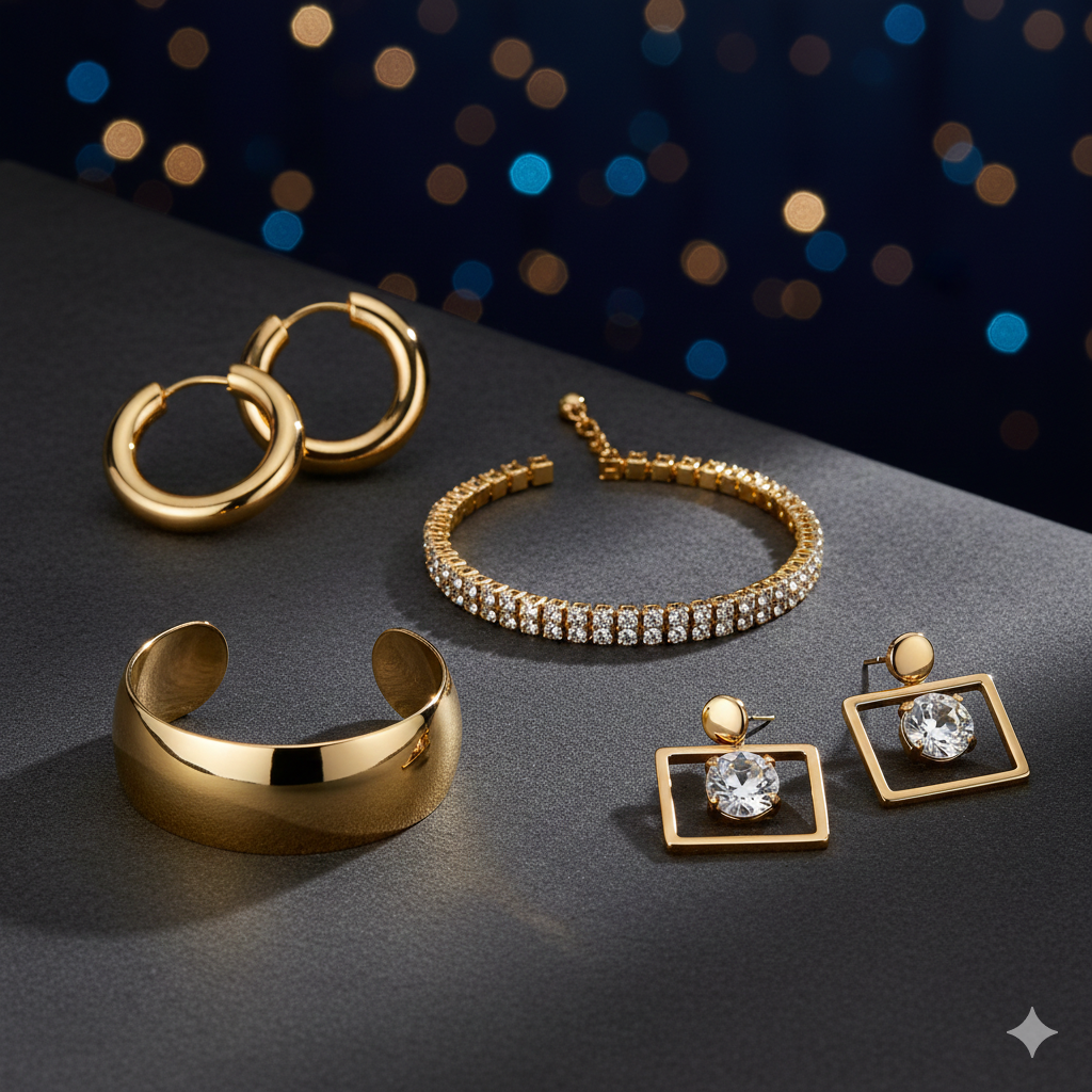 Party Wear Fashion Jewellery