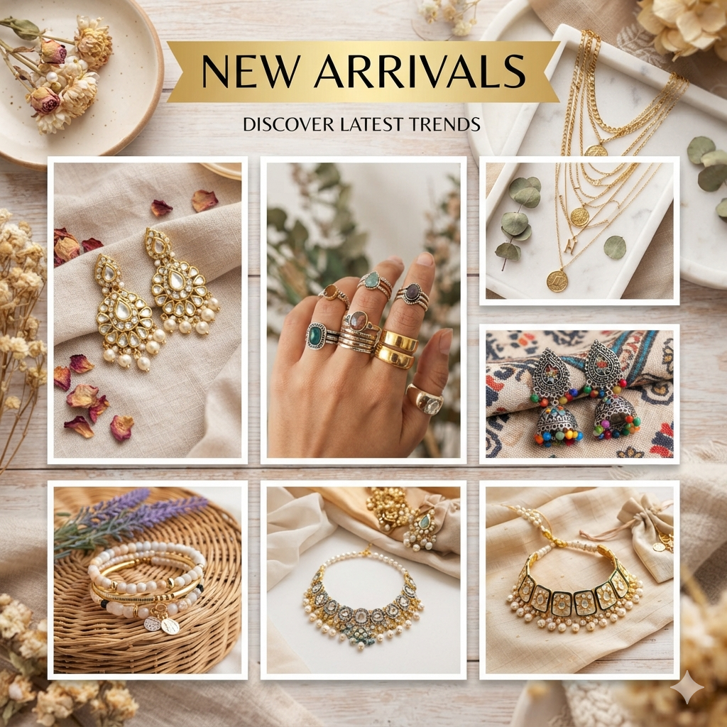 New Arrivals