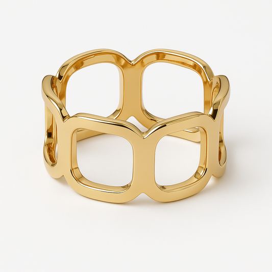 ✨Geometric Party Bracelet