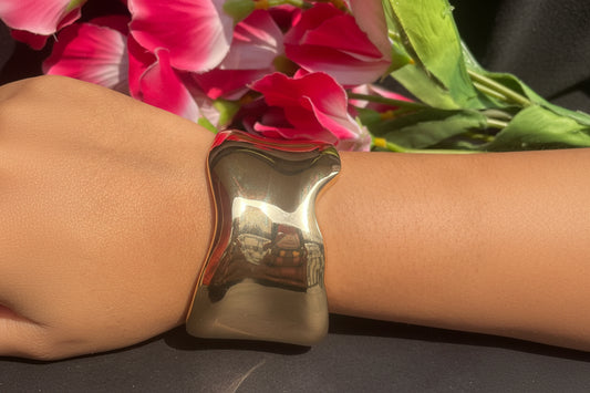 Modern Cuff Bracelet