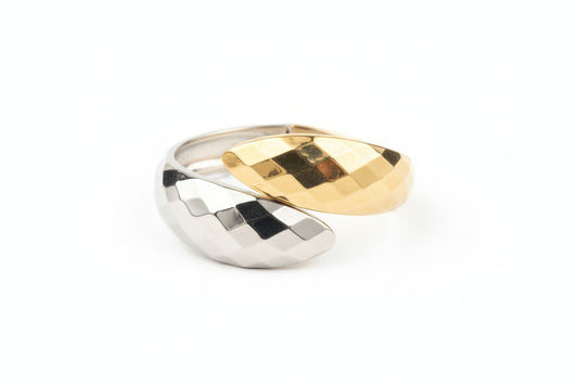 Modern Cuff Bracelet