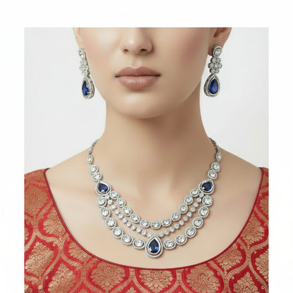 Blue Empress Classic AD Set