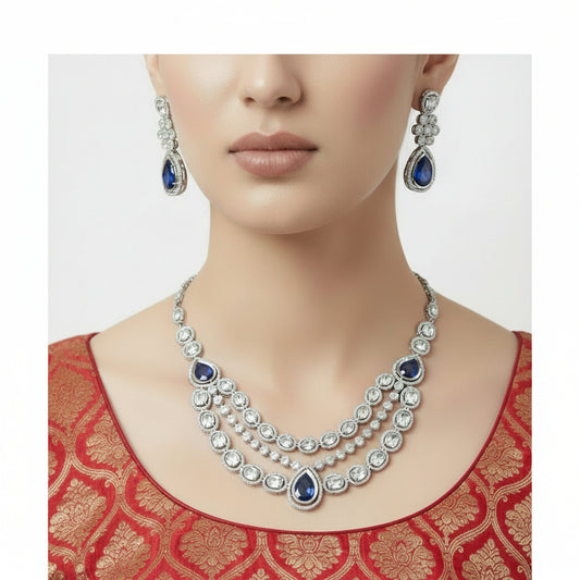 Blue Empress Classic AD Set