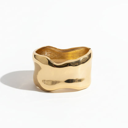 Modern Cuff Bracelet