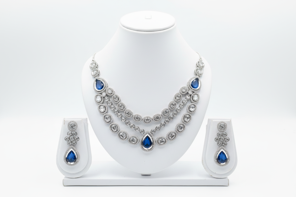 Blue Empress Classic AD Set